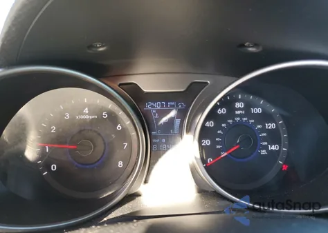 2017 Hyundai Veloster from USA, damaged, VIN KMHTC6AD0HU306205